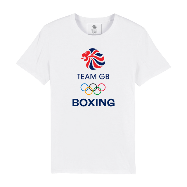 Team GB Boxing Classic T-Shirt