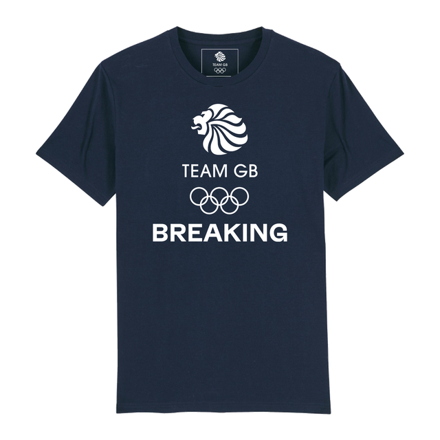 Team GB Breaking Classic 2.0 T-Shirt