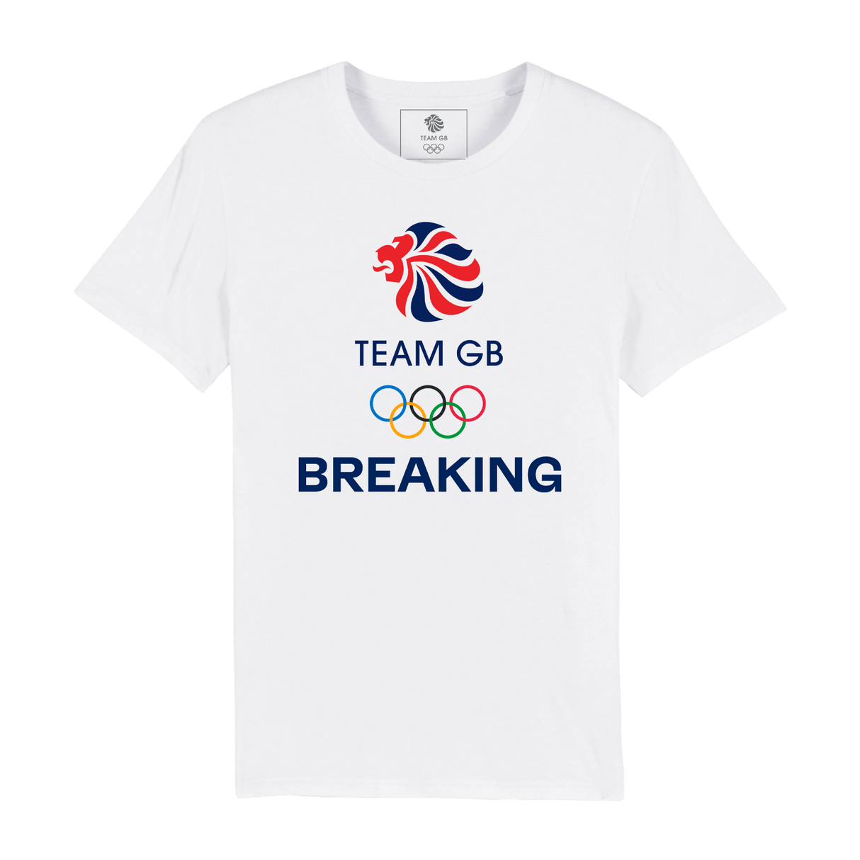 Team GB Breaking Classic T-Shirt