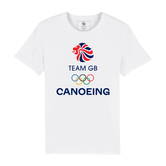 Team GB Canoeing Classic T-Shirt