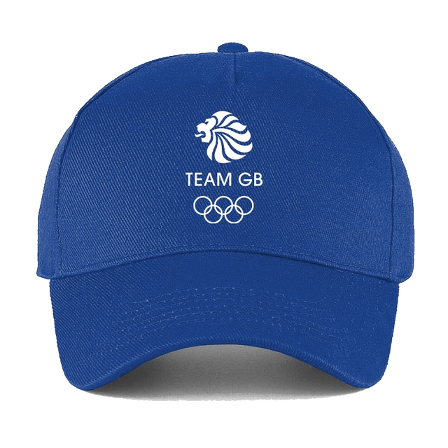 Team GB Bright Royal Cap