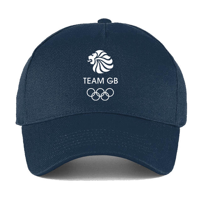 Team GB Navy Cap