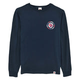 Team GB Cirque Long Sleeve T-Shirt Navy