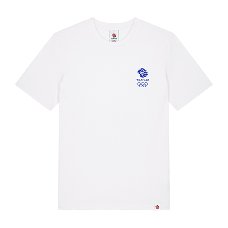 Team GB Concorde White T-shirt