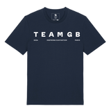 Team GB Bourget Navy T-Shirt