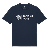 Team GB Capitale Men's Navy T-shirt
