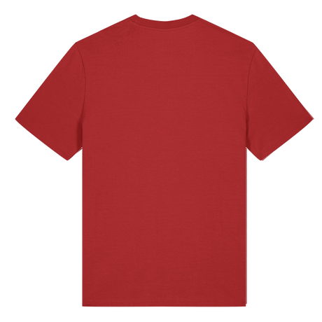 Team GB Minimal Red T-Shirt