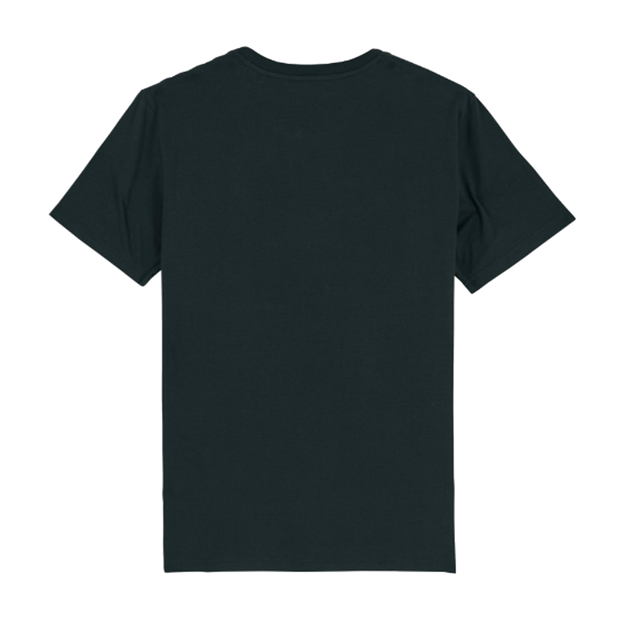 Team GB Athletics Varsity Black T-Shirt