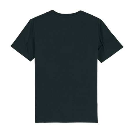 Team GB Cycling Varsity Black T-Shirt