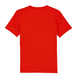 Team GB Cycling Varsity Red T-Shirt