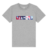 Team GB Montmartre Kid's Grey -Shirt