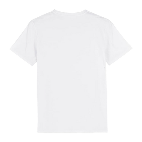 Team GB Skateboarding Varsity White T-Shirt