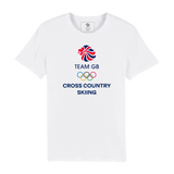 Team GB Cross Country Skiing Classic T-Shirt