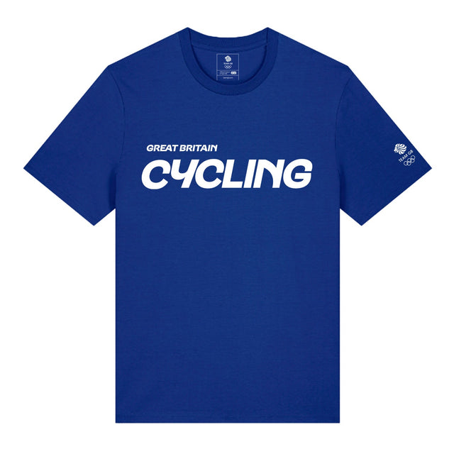 Team GB Cycling Vitesse T-Shirt