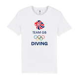 Team GB Diving Classic T-Shirt
