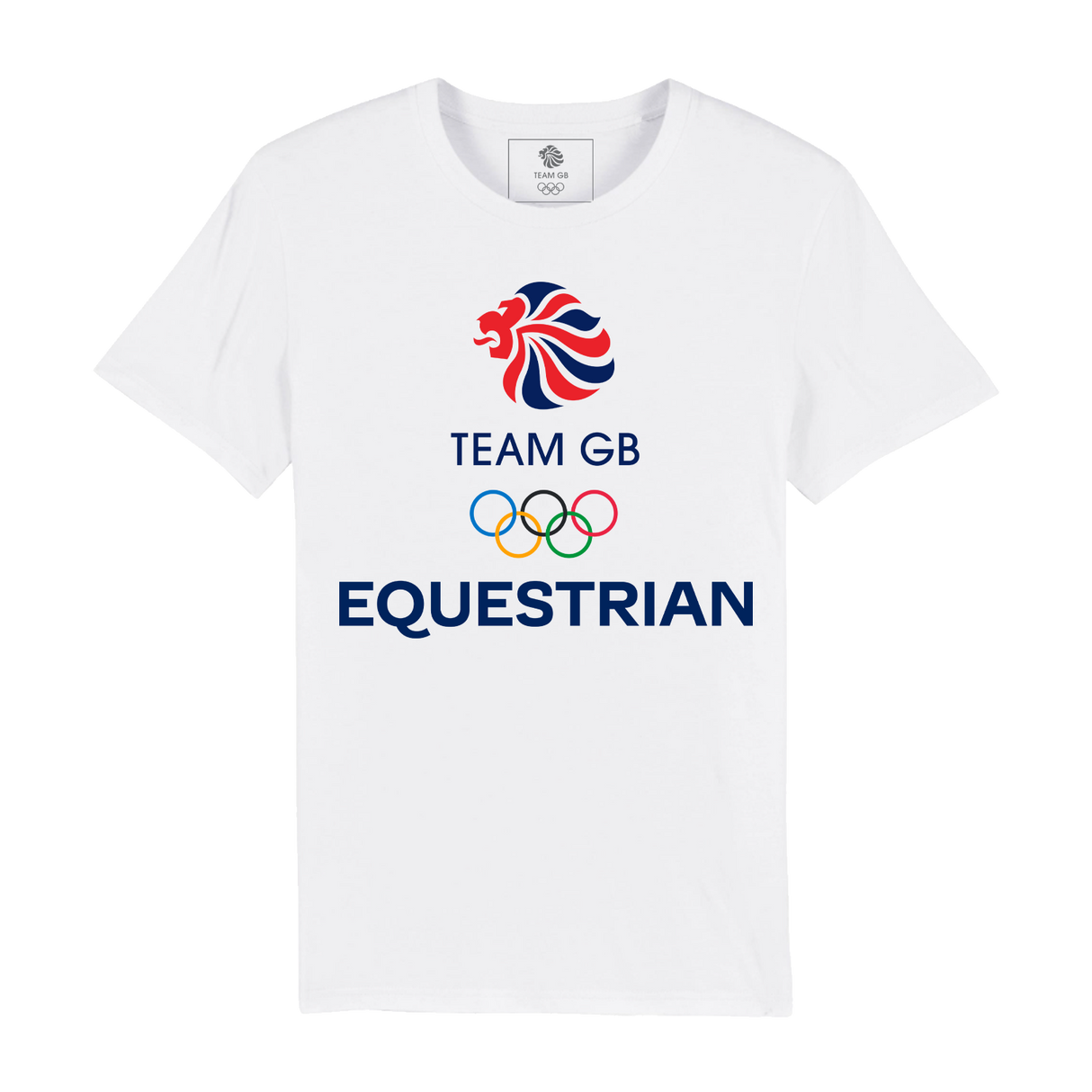 Team GB Equestrian Classic T-Shirt