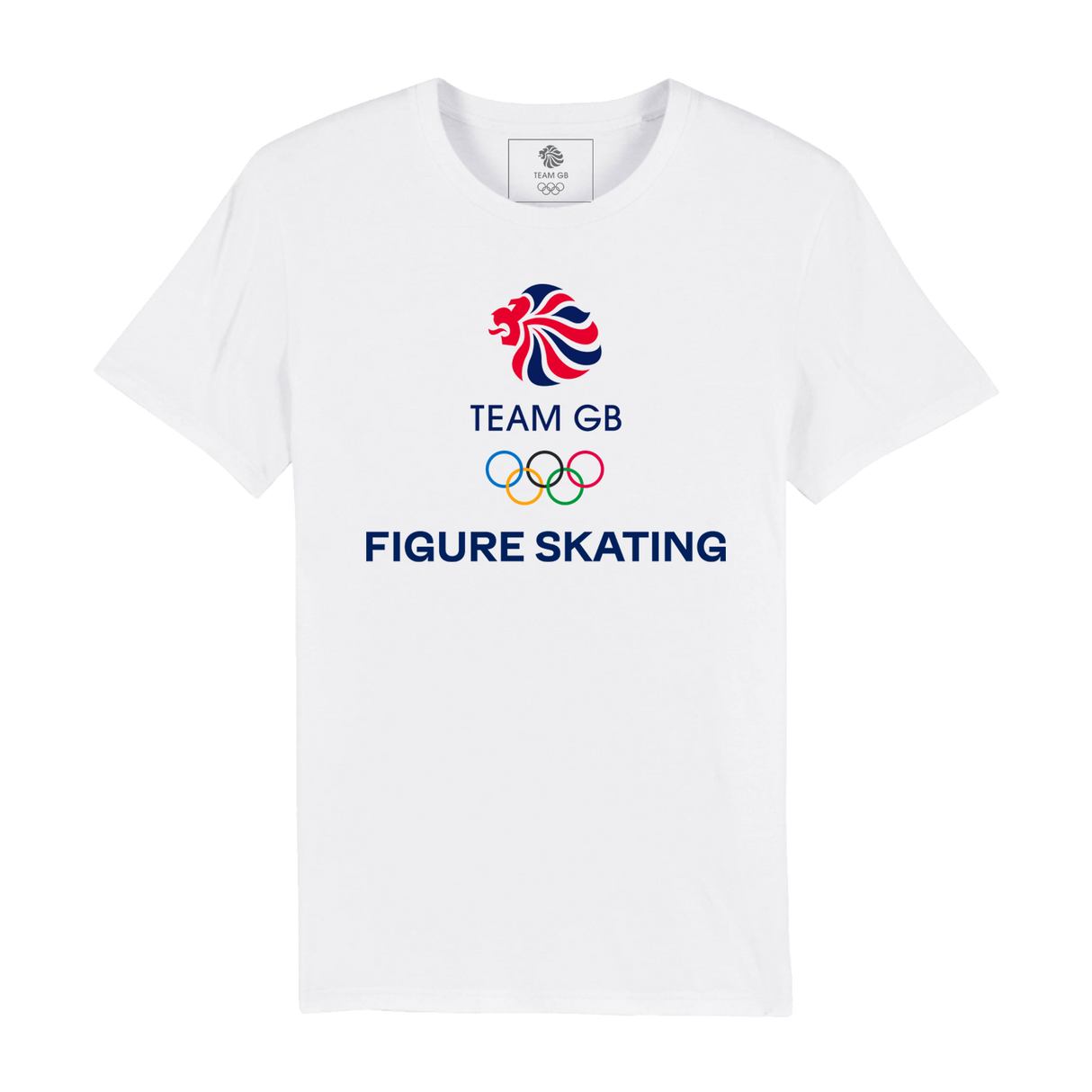 Team GB Figure Skating Classic T-Shirt