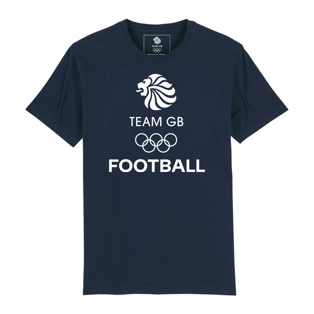 Team GB Football Classic 2.0 T-Shirt