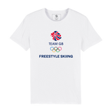 Team GB Freestyle Skiing Classic T-Shirt