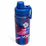 Team GB Metal Water Bottle