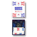 Happy Socks Team GB Champions Sock Gift Pack - 2