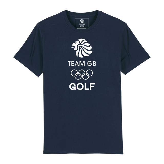 Team GB Golf Classic 2.0 T-Shirt