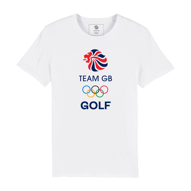 Team GB Golf Classic T-Shirt