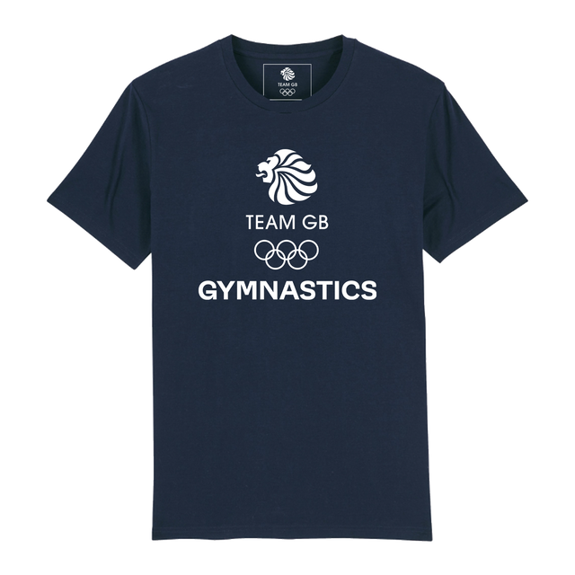 Team GB Gymnastics Classic 2.0 T-Shirt