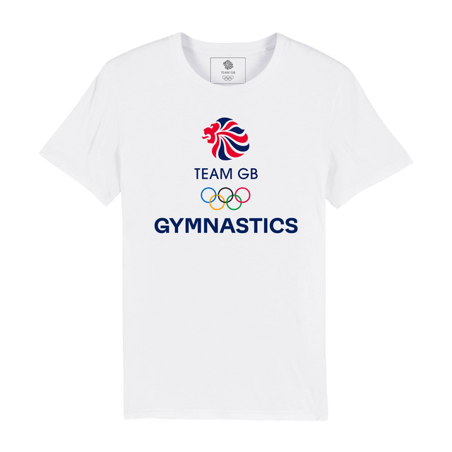 Team GB Gymnastics Classic T-Shirt
