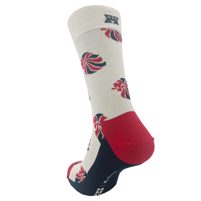 Ben Sherman Happy Socks Team GB Lions Pride Socks