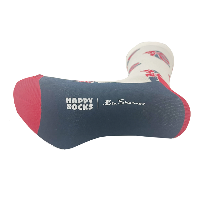 Ben Sherman Happy Socks Team GB Lions Pride Socks