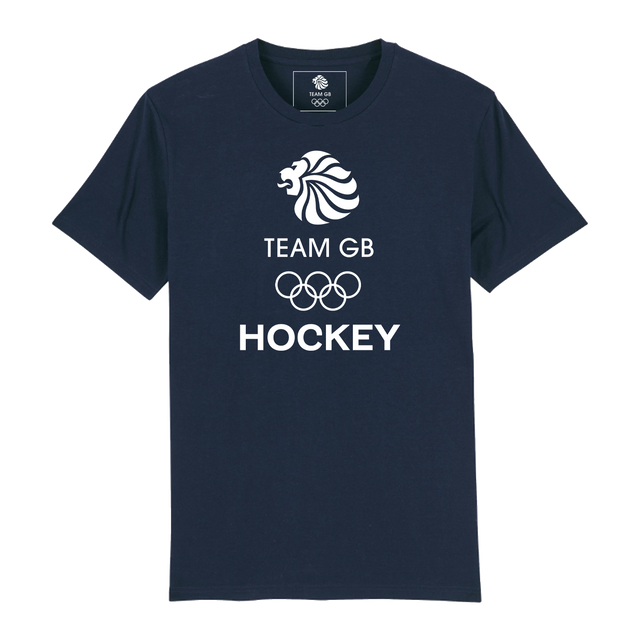 Team GB Hockey Classic 2.0 T-Shirt