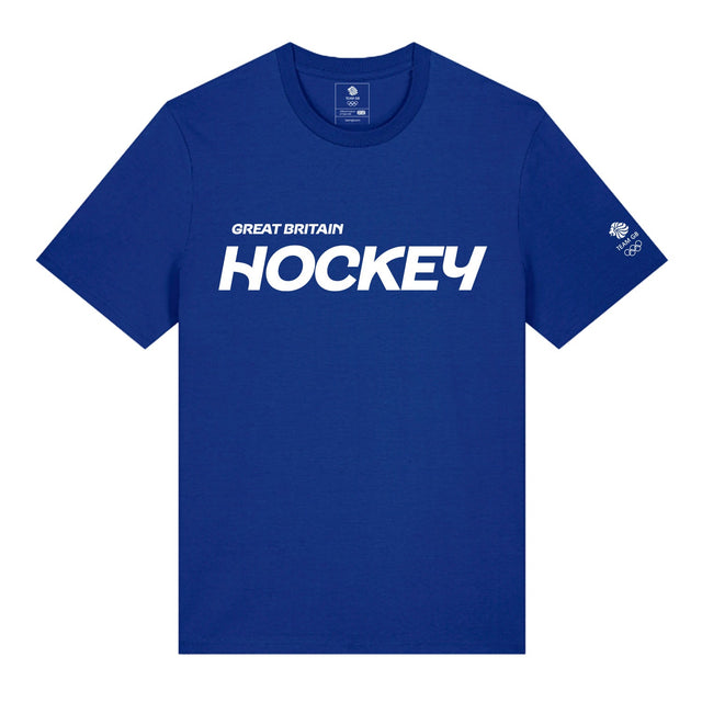 Team GB Hockey Vitesse T-Shirt