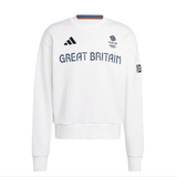 adidas Team GB Men's Village Sweatshirt