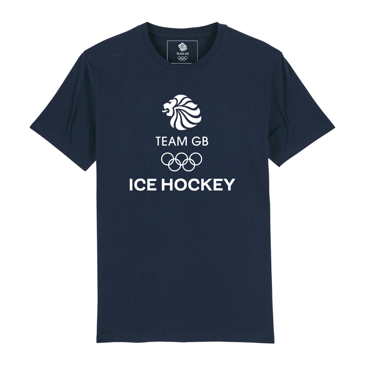 Team GB Ice Hockey Classic T-Shirt
