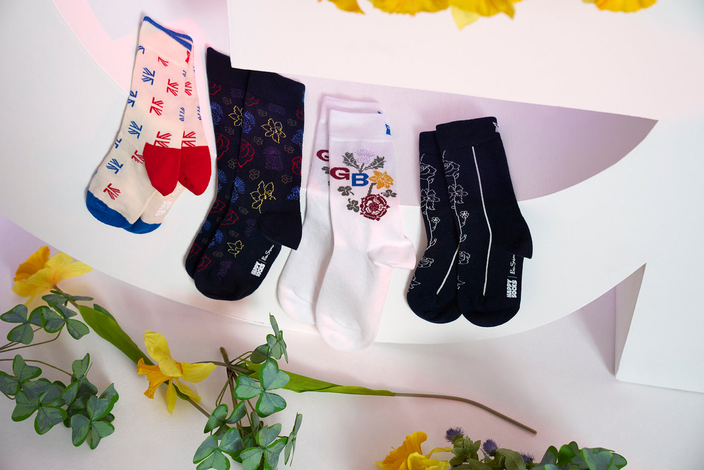 SHOP HAPPY SOCKS