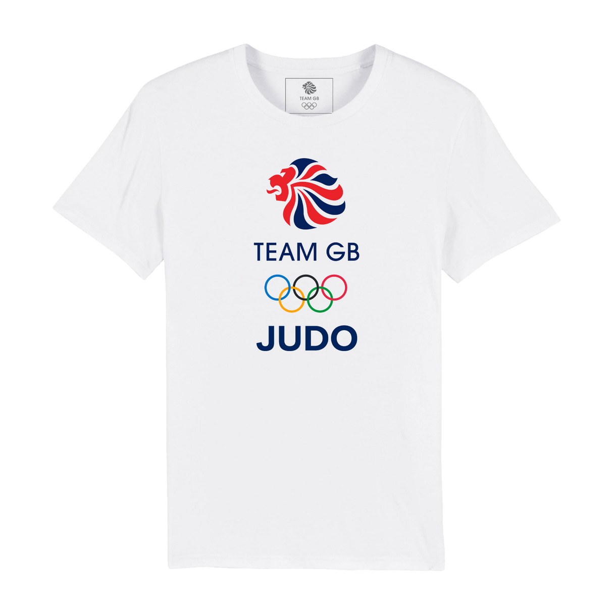 Team GB Judo Classic T-Shirt