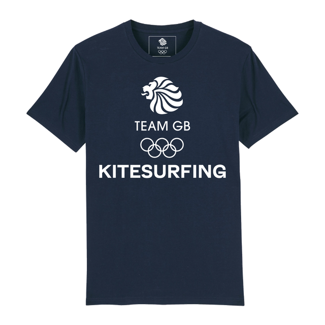 Team GB Kitesurfing Classic 2.0 T-Shirt