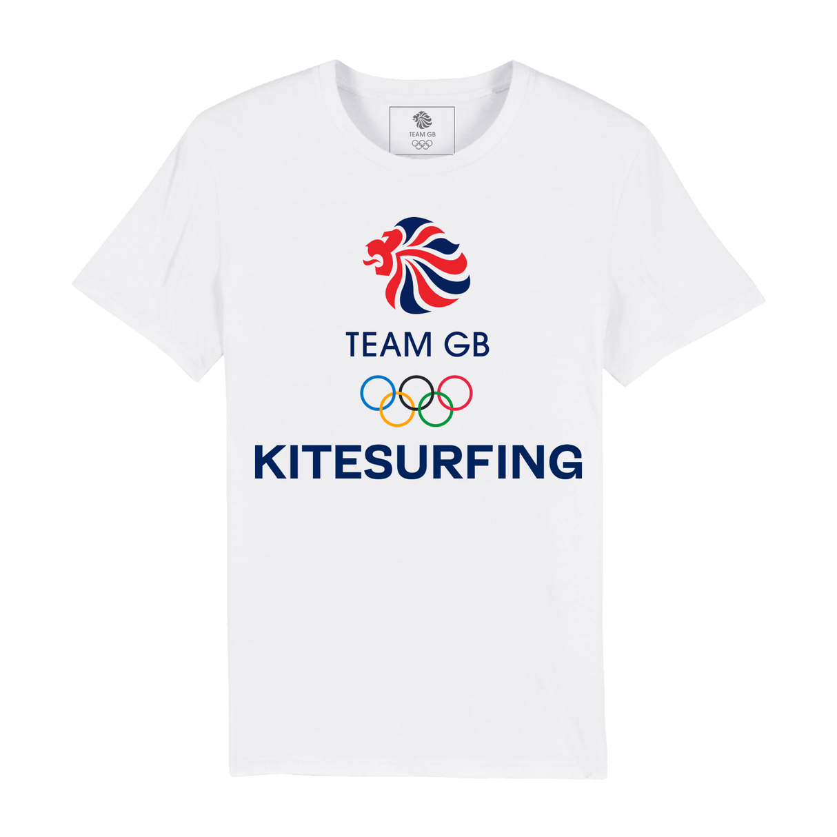 Team GB Kitesurfing Classic T-Shirt