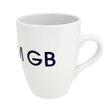 Team GB Large Landscape Logo Mug