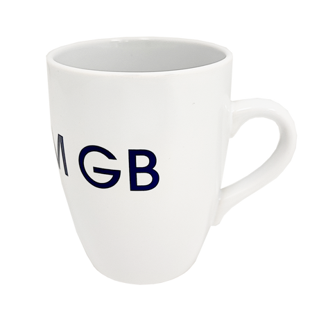 Team GB Large Landscape Logo Mug