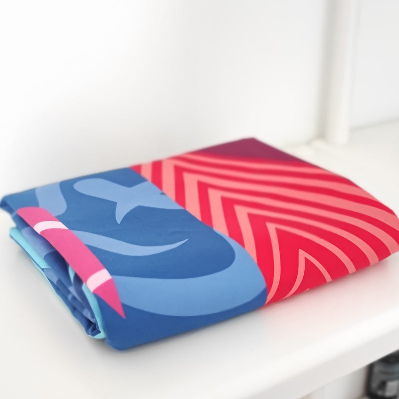 Team GB Union Jack Extra Large Towel