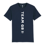 Team GB Avenue Navy T-Shirt