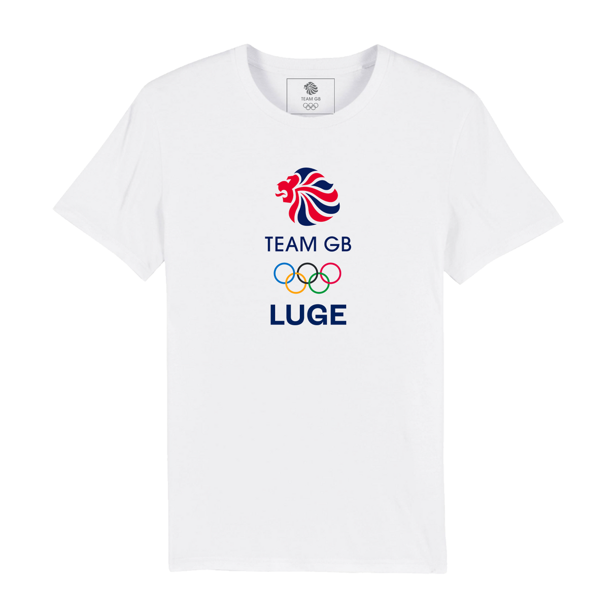 Team GB Luge Classic T-Shirt