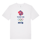Team GB MTB Classic T-Shirt