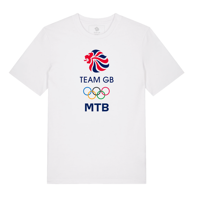 Team GB MTB Classic T-Shirt