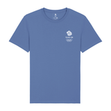 Team GB Manoir T-Shirt Bright Blue