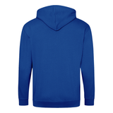 Team GB Manoir Blue Zip Hoodie