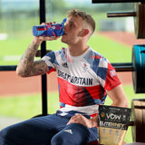 Buy a Team GB Vanilla Ice Cream Protein Powder and Get a Shaker Bottle FREE