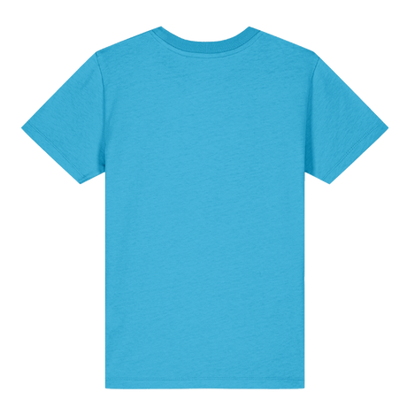 Team GB Drop Blue Kid's T-shirt